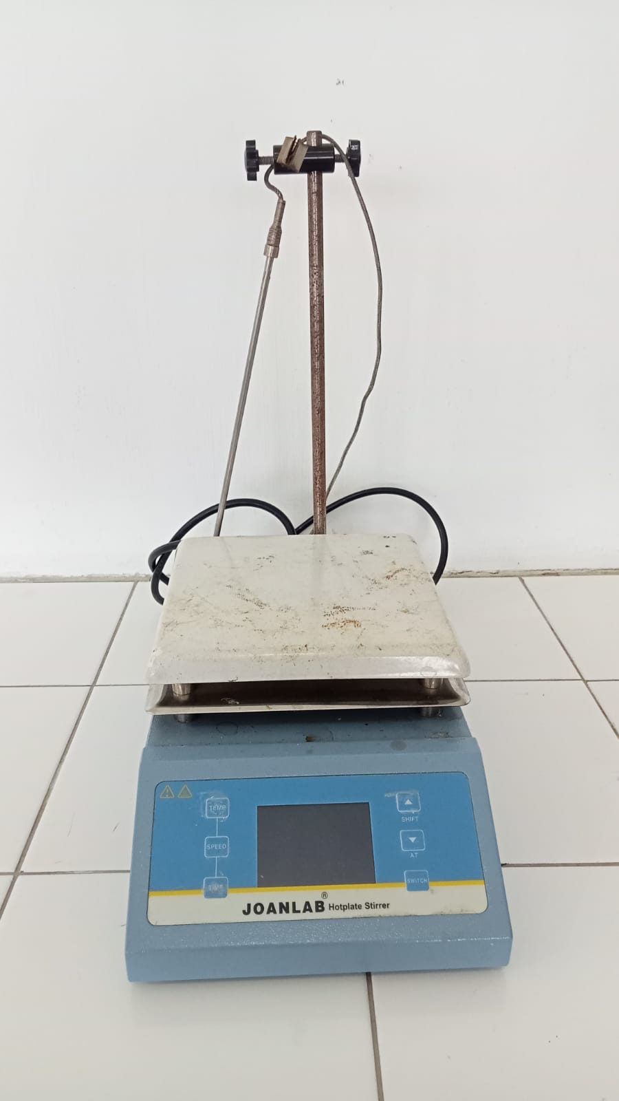 HOTPLATE STIRRER Image